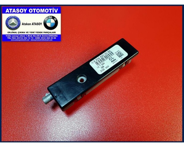 MERCEDES W207 ANTEN BEYNİ A2048200089 A2049056304 , A2048209389 A2048703990 , A2048705390 , A2048204989 , A2048209889 , A2048206089 , A2048209489 , A2049053805 , A2078203789 A2079051803 , A2078200789 , A2078200689